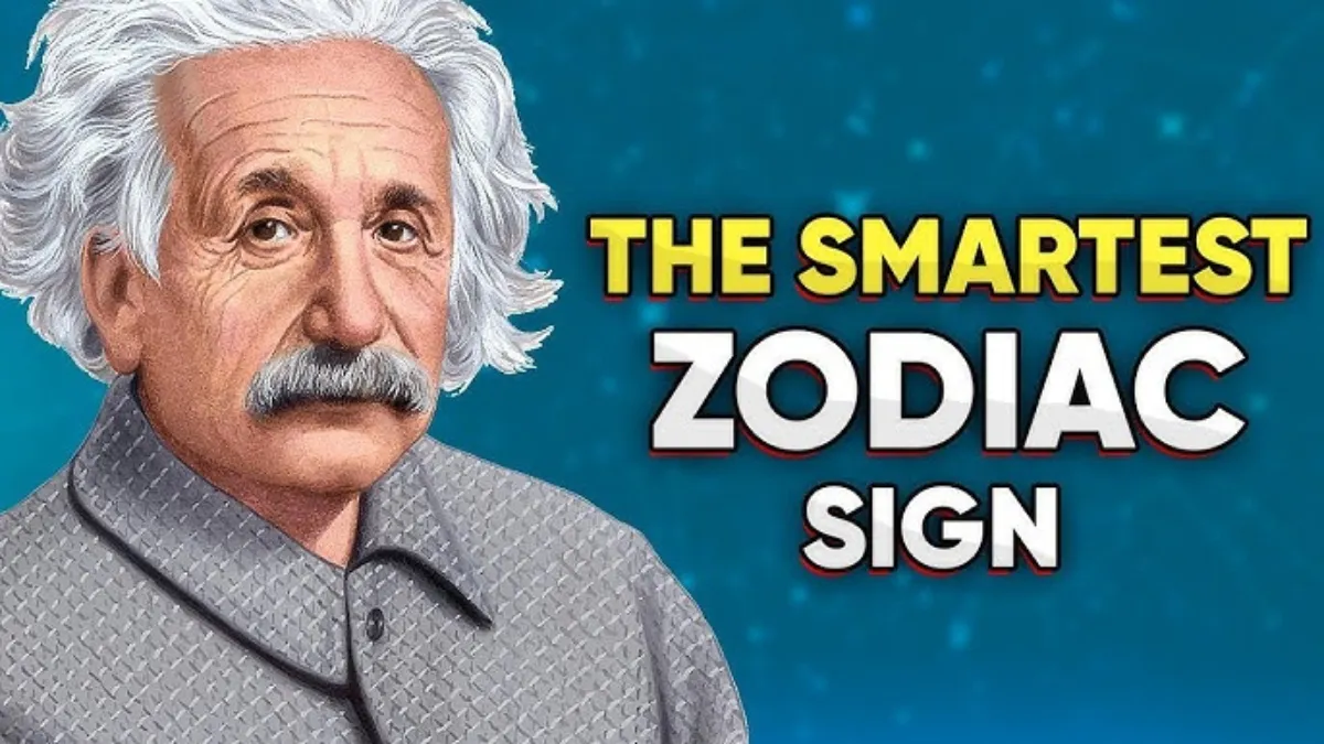 Smartest Zodiac Signs